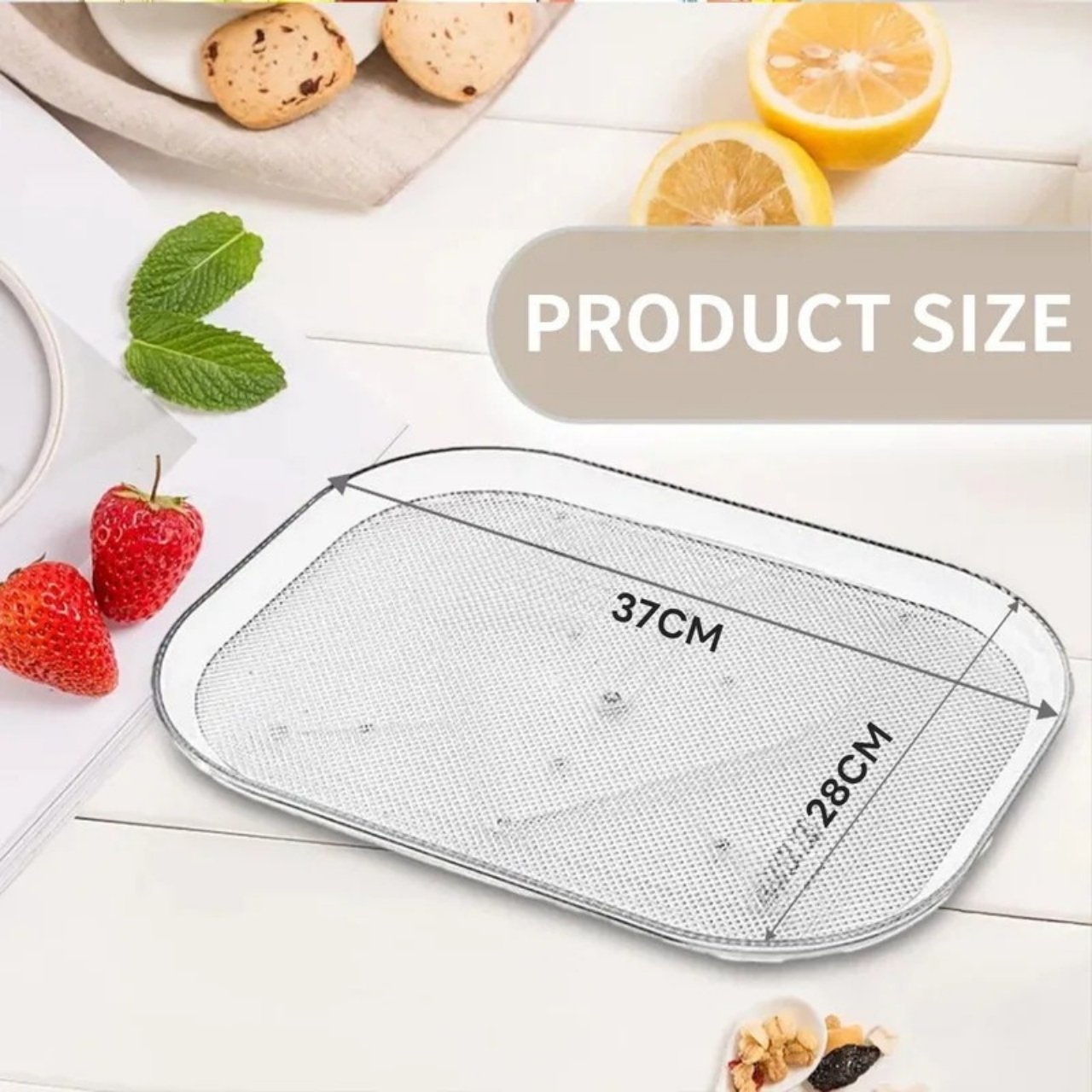 Design pivotant pentru acces ușor la toate alimentele!