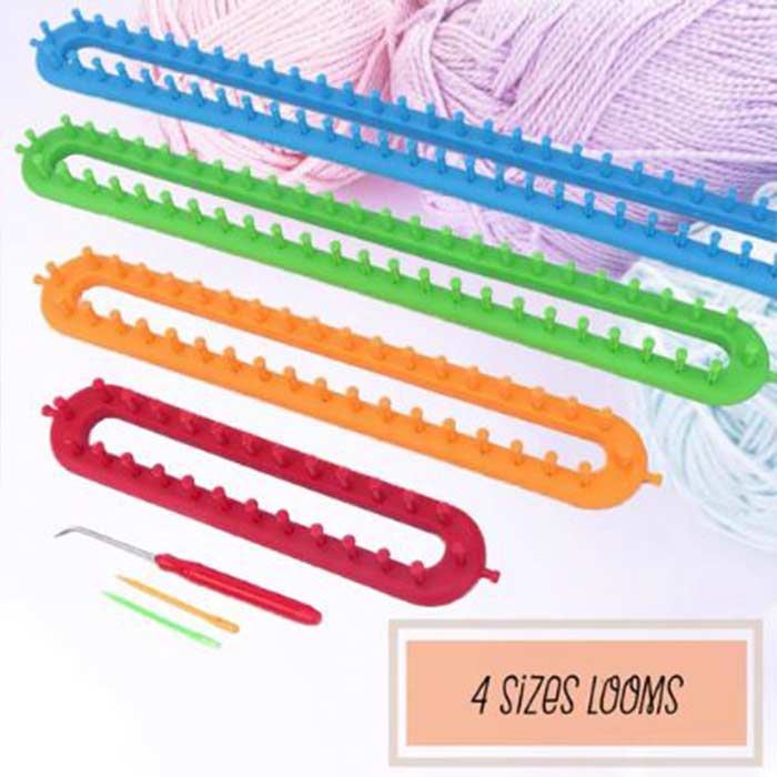 ScarfKit, set pentru tricotat - Image 3