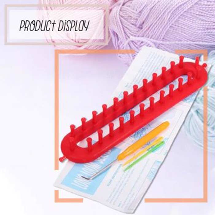 ScarfKit, set pentru tricotat - Image 6