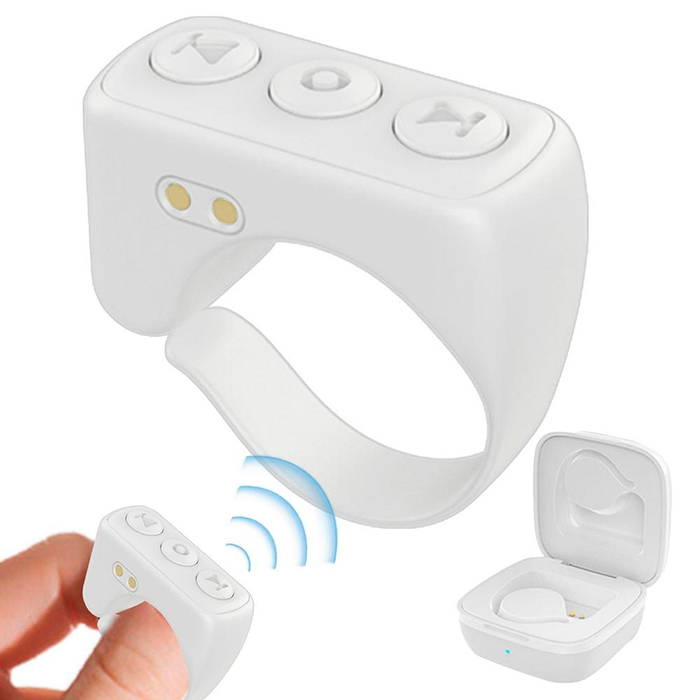 ScrollControl, telecomandă Bluetooth cu cutie de încărcare convenabilă - Image 9