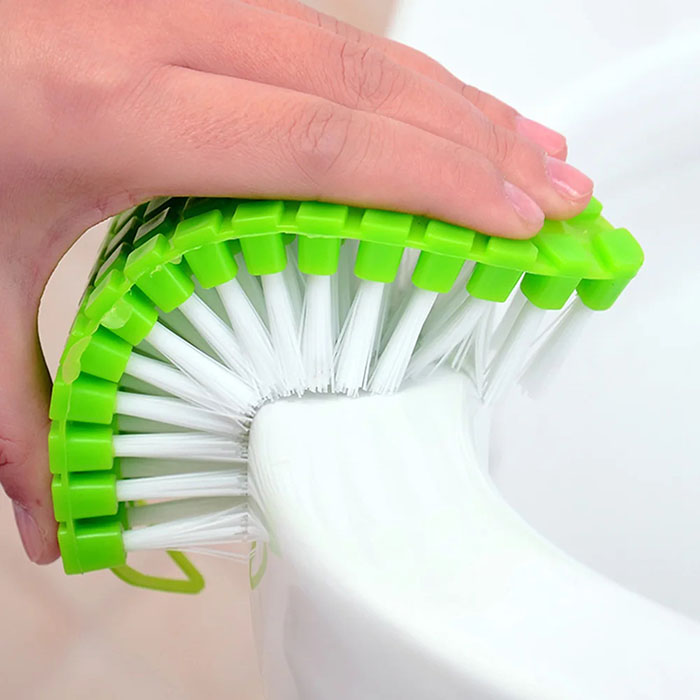ScrubBrush, perie de frecat flexibilă - Image 4