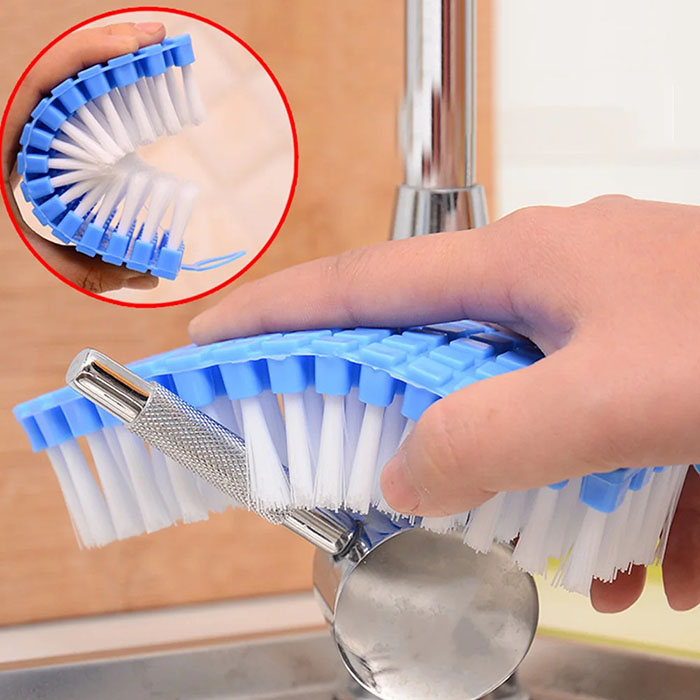 ScrubBrush, perie de frecat flexibilă - Image 5