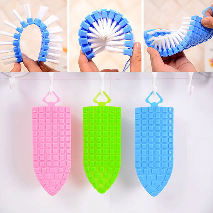 ScrubBrush, perie de frecat flexibilă - Image 8