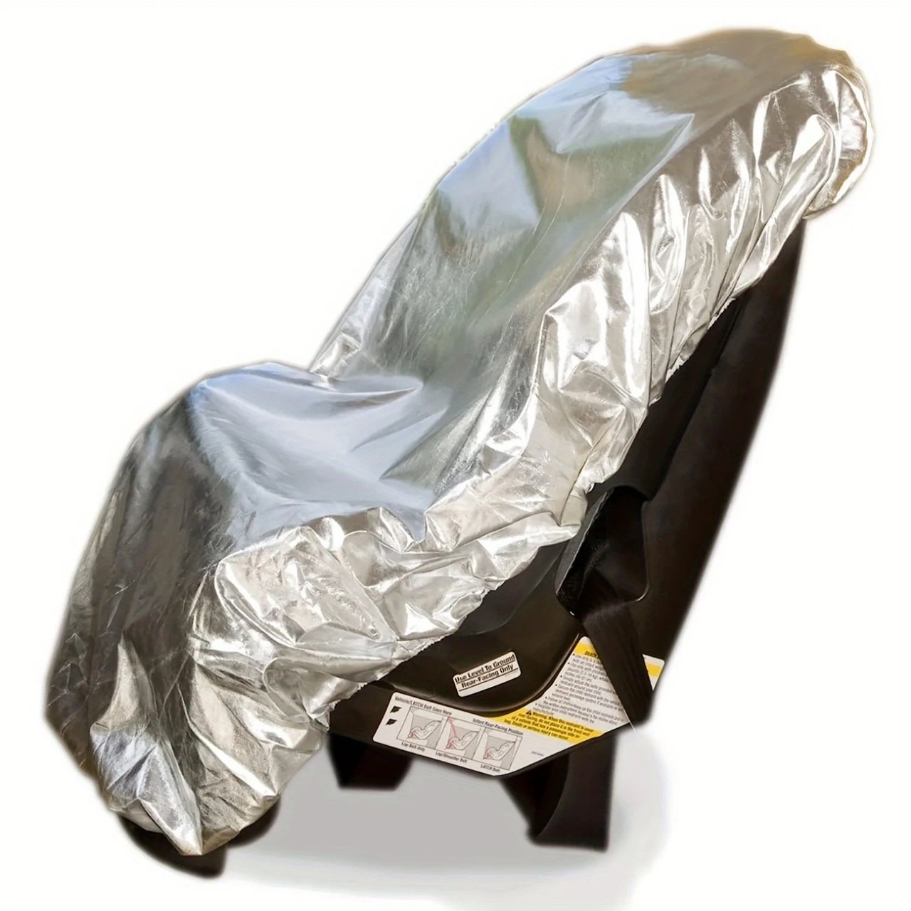 SeatCooler, husă de protecție împotriva căldurii pentru scaunul auto pentru copii - Image 8
