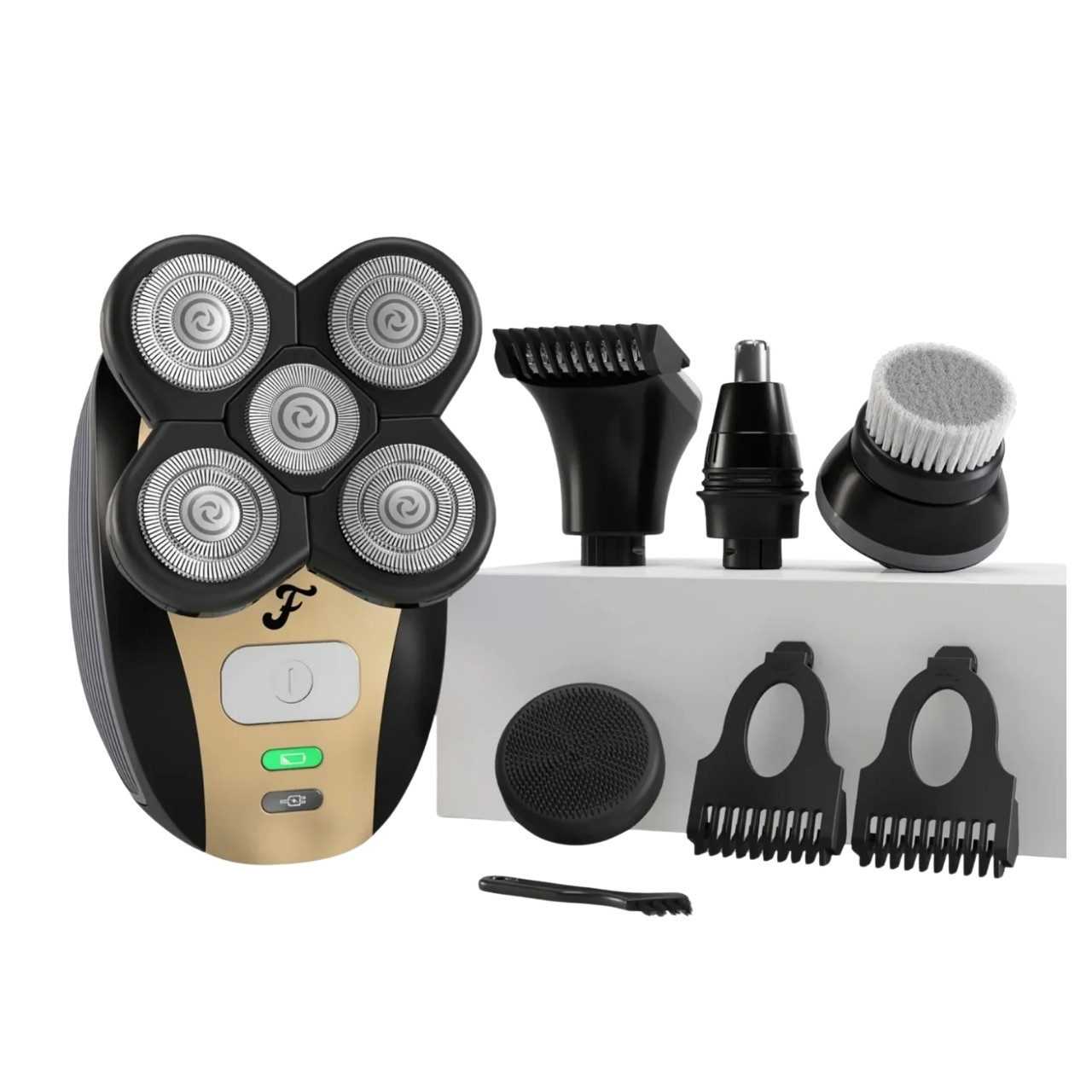 ShaveBuddy, aparatul de ras fără fir pentru bărbați - Image 2