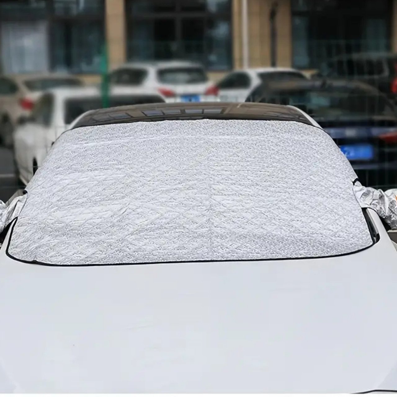 ShieldCover, husă protectoare pentru mașină - Image 2