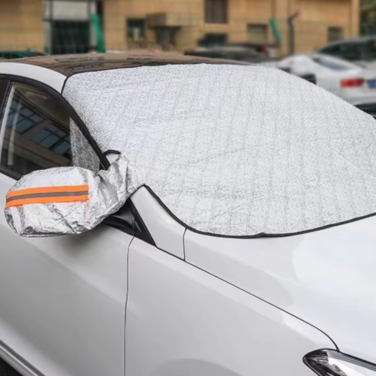 ShieldCover, husă protectoare pentru mașină - Image 3