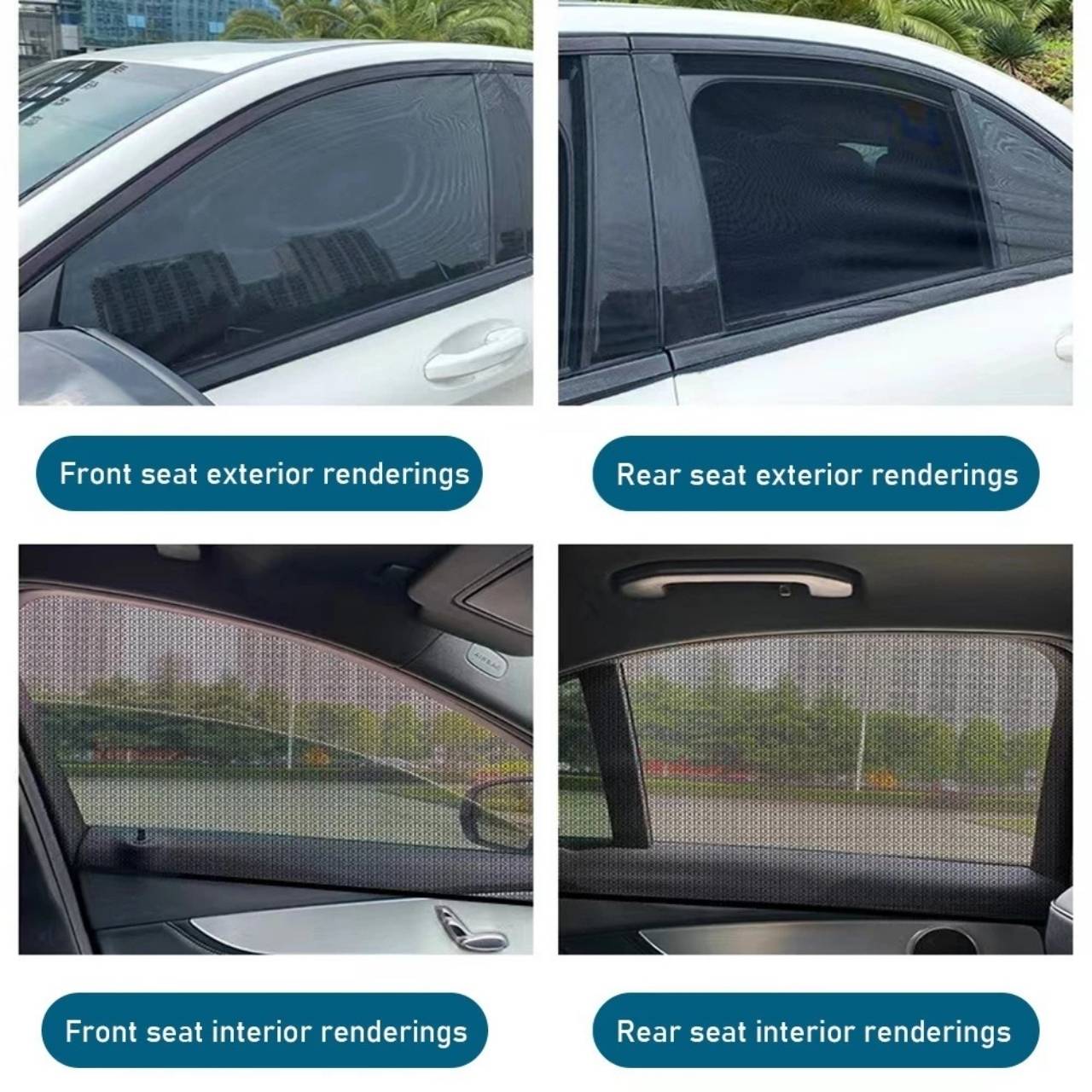 ShieldCover, husă protectoare pentru mașină - Image 8
