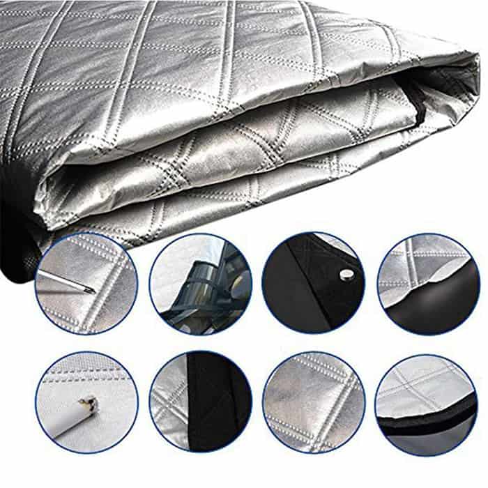 ShieldCover, husă protectoare pentru mașină - Image 10