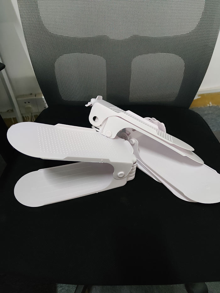 ShoeRack, organizator de pantofi care economisește spațiu (5 bucăți) - Image 9
