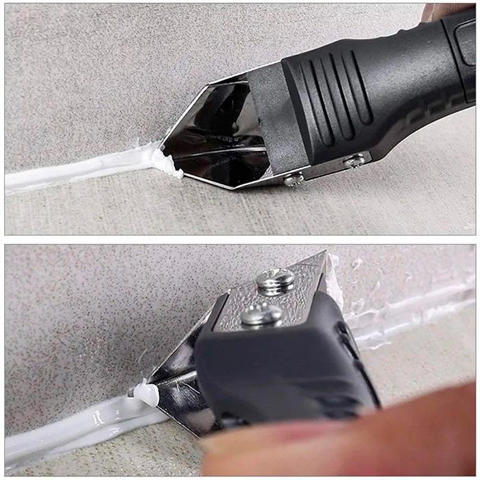 SiliconRemover, instrument 5 în 1 pentru aplicarea, netezirea și îndepărtarea siliconului - Image 10