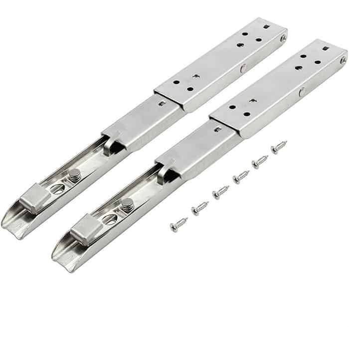 SimpleBracket, suport pliabil pentru rafturi și mobilier (set de 2 bucăți) - Image 2