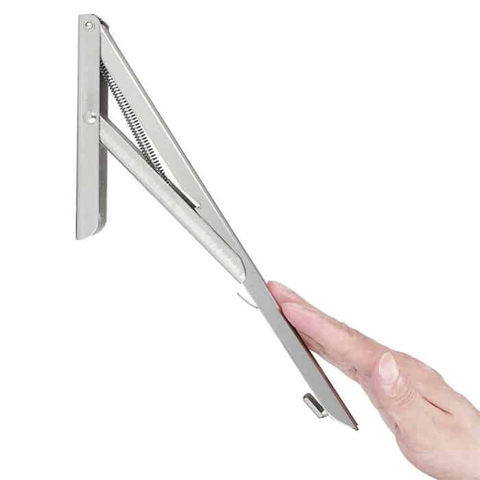 SimpleBracket, suport pliabil pentru rafturi și mobilier (set de 2 bucăți) - Image 7