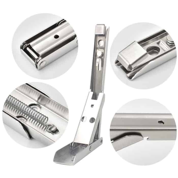 SimpleBracket, suport pliabil pentru rafturi și mobilier (set de 2 bucăți) - Image 9
