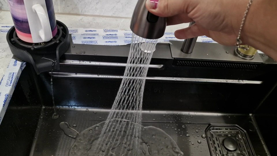 SinkLux, chiuvetă multifuncțională - Image 2