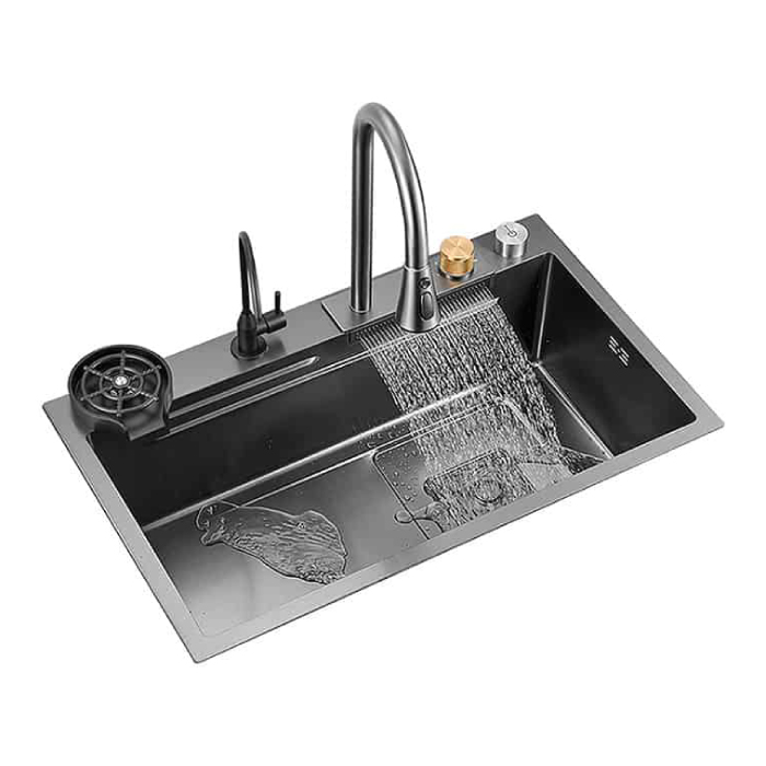 SinkLux, chiuvetă multifuncțională - Image 5