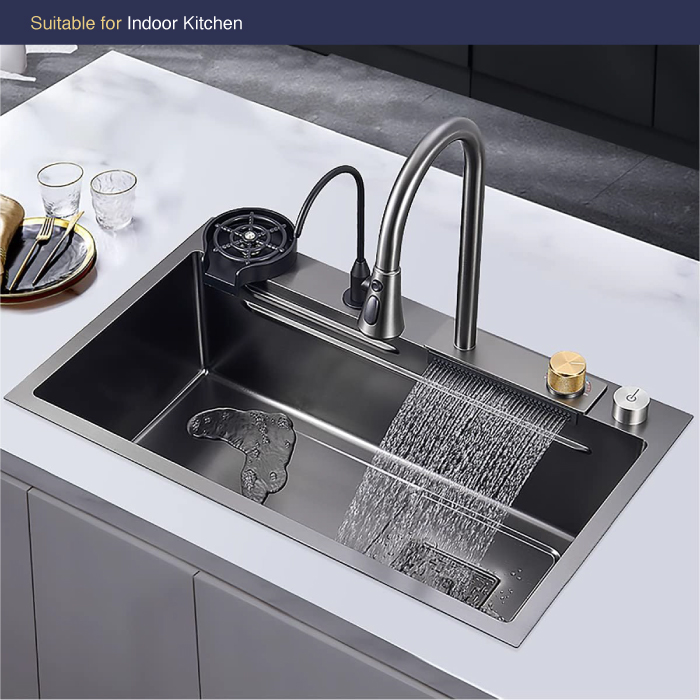 SinkLux, chiuvetă multifuncțională - Image 6