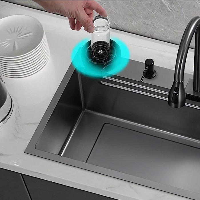SinkLux, chiuvetă multifuncțională - Image 8