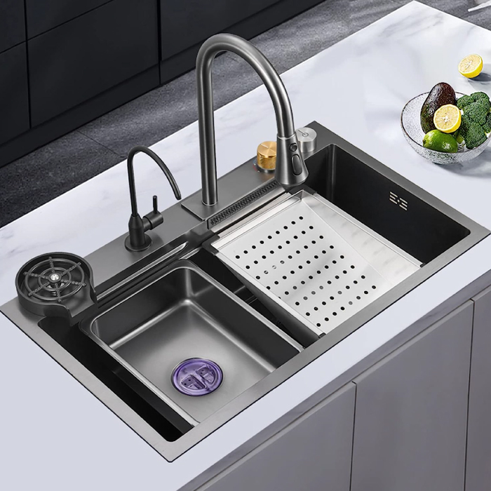 SinkLux, chiuvetă multifuncțională - Image 9