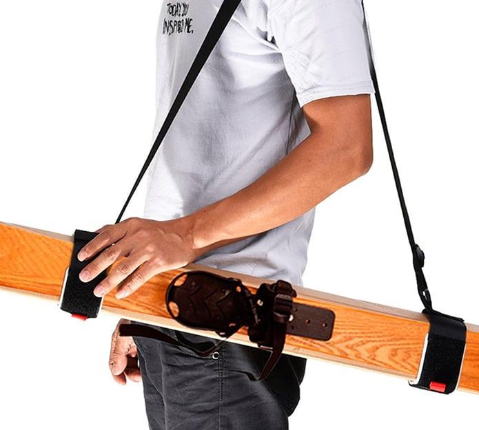 SkiStrap, Bretea pentru transportul schiurilor - Image 5