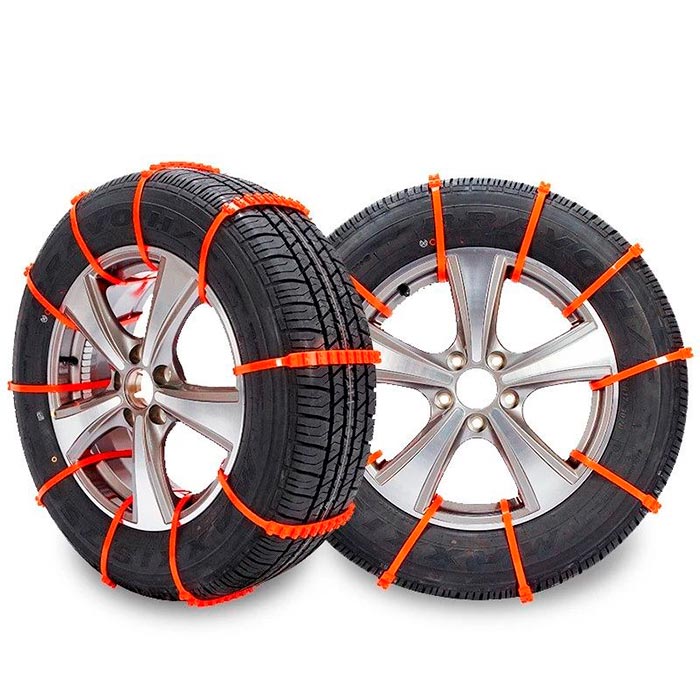 SkidStop, legături antiderapante pentru anvelope (10 buc) - Image 3