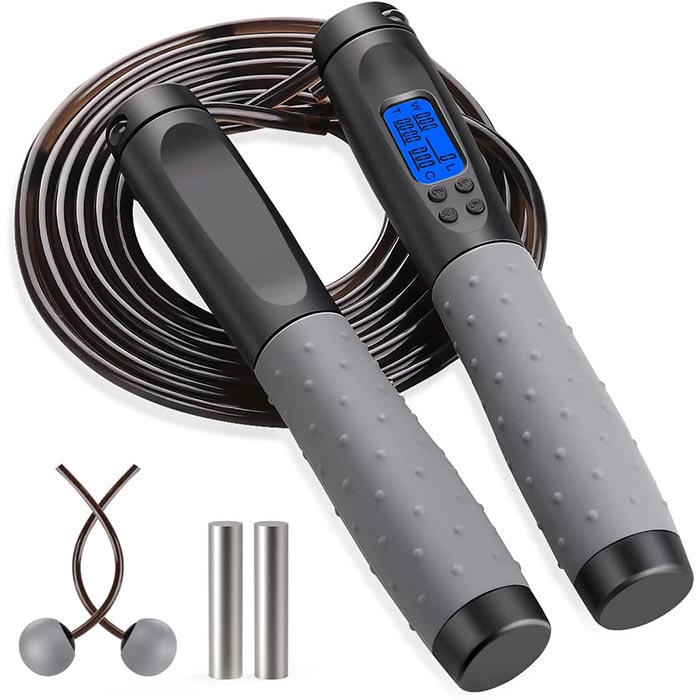 SkippingRope, coardă digitală pentru sărituri - Image 9