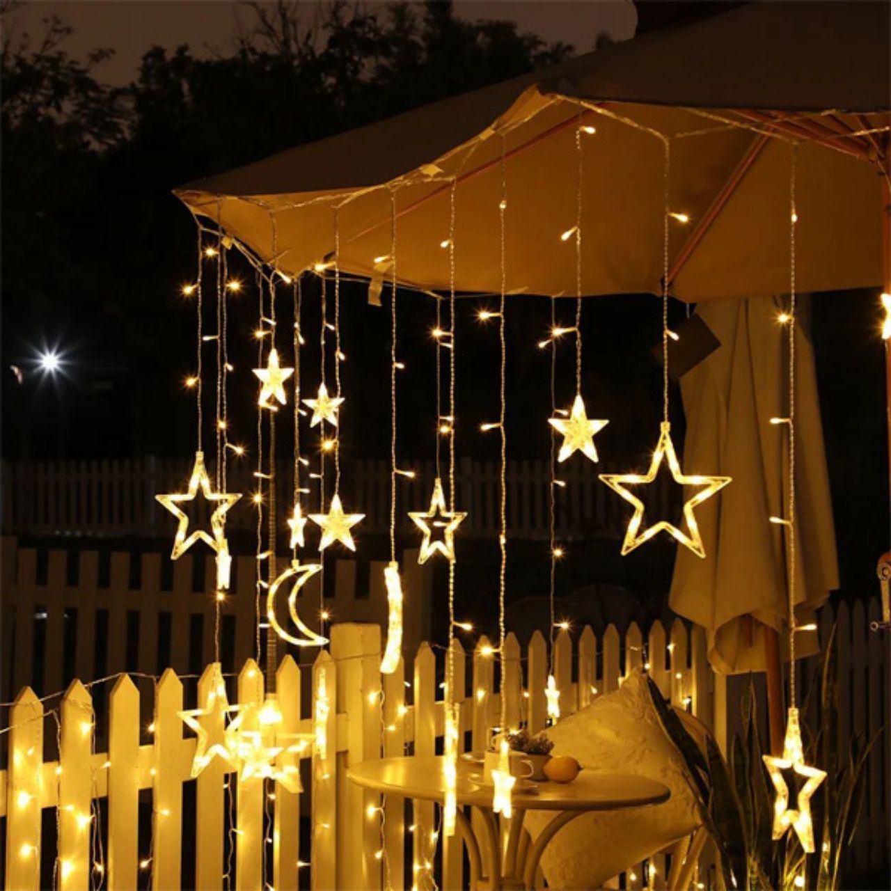SkyLights, lumini decorative cu motiv de stea - Image 5