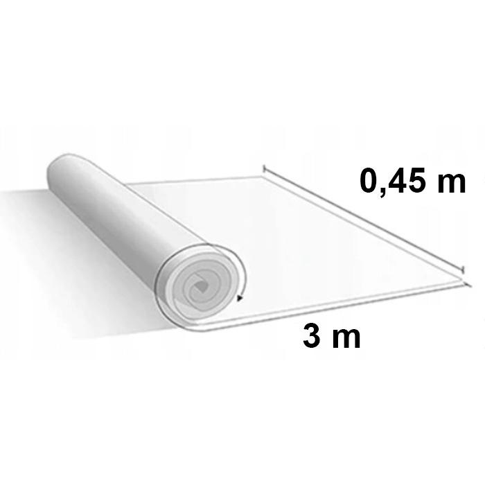 SlatWall, autocolant autoadeziv cu aspect de lemn natural (300 x 45 cm) - Image 2