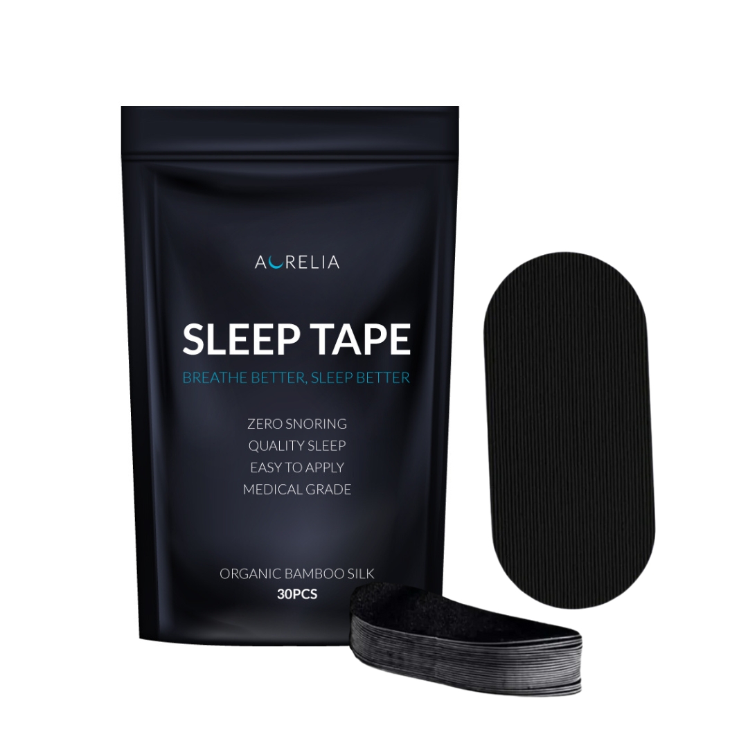 SleepTape - bandă orală pentru un somn odihnitor - Image 5