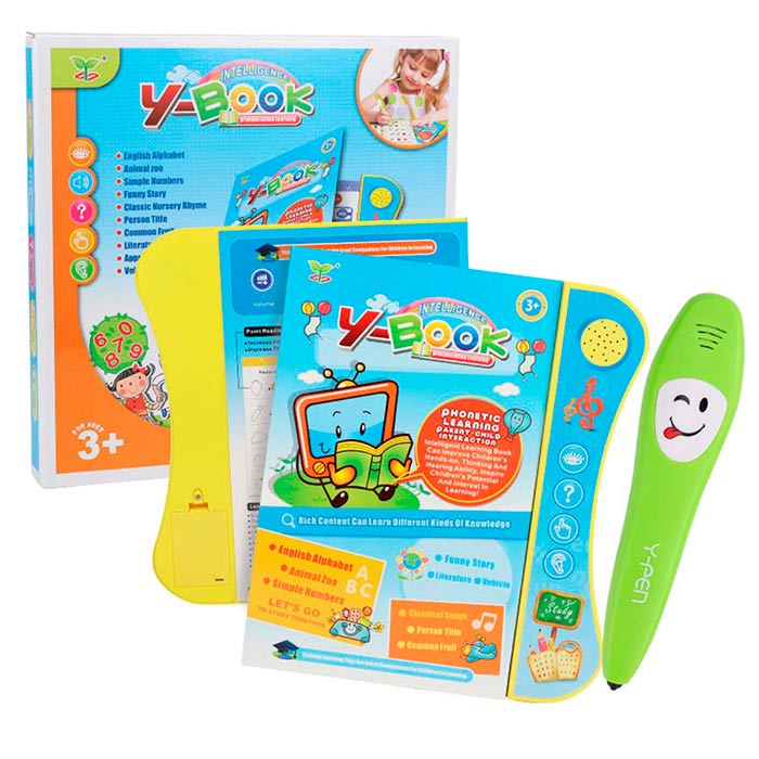 SmartBook, carte educațională pentru învățarea limbii engleze - Image 2