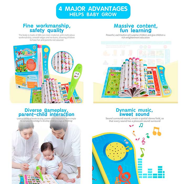 SmartBook, carte educațională pentru învățarea limbii engleze - Image 7