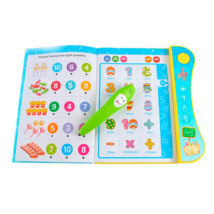 SmartBook, carte educațională pentru învățarea limbii engleze - Image 8