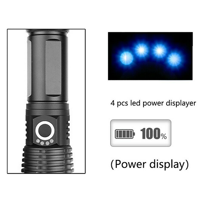 SmartLightPro, lanternă LED rezistentă la apă - Image 2