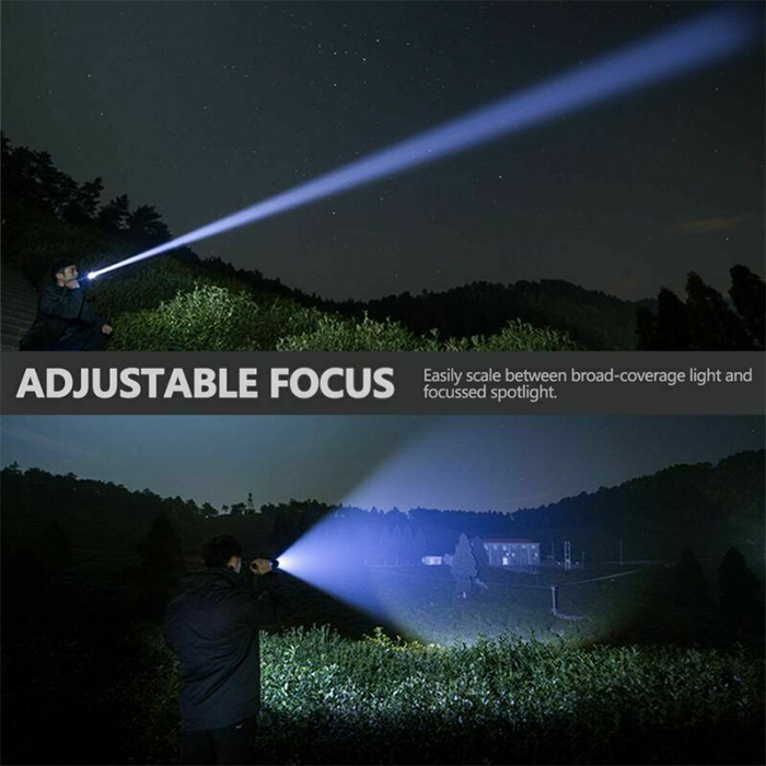 SmartLightPro, lanternă LED rezistentă la apă - Image 10