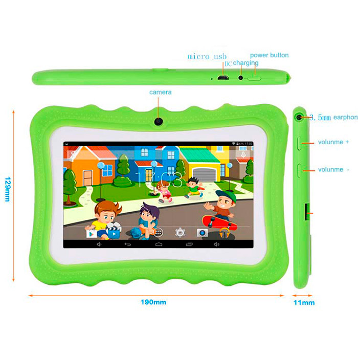 Smarty, tableta pentru copii - Image 2