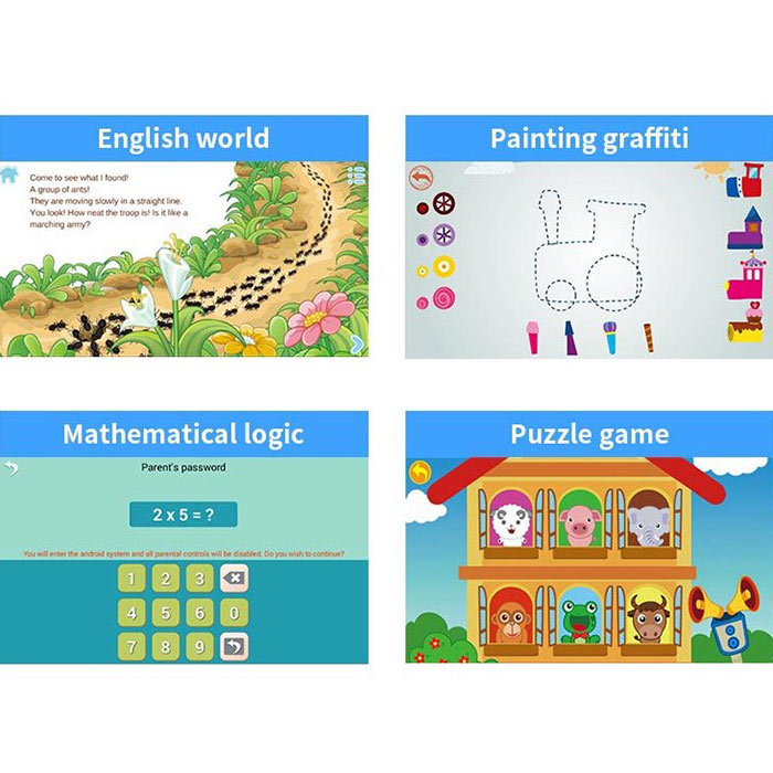 Smarty, tableta pentru copii - Image 6