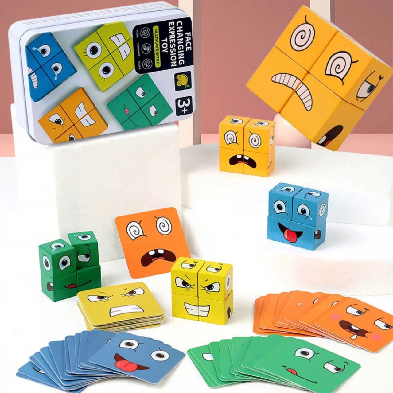 SmileyCards, un joc pentru a învăța emoțiile - Image 2