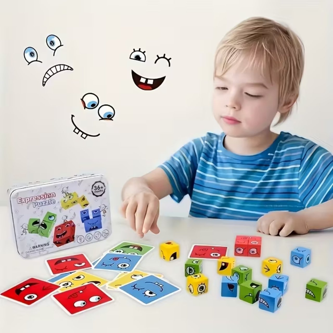 SmileyCards, un joc pentru a învăța emoțiile - Image 8
