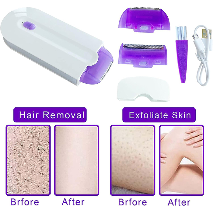 SmoothTouch, dispozitiv de ras pentru femei - Image 8