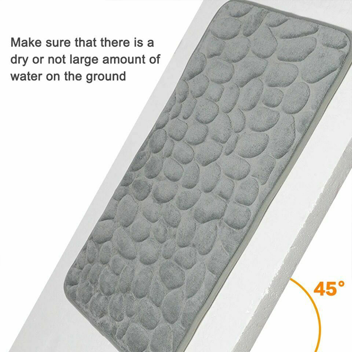 SoftMat, covoraș super absorbant și moale, anti-alunecare - Image 8