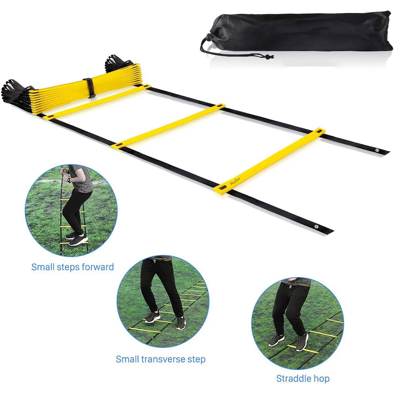 SpeedStraps, ajutor de antrenament - Image 5