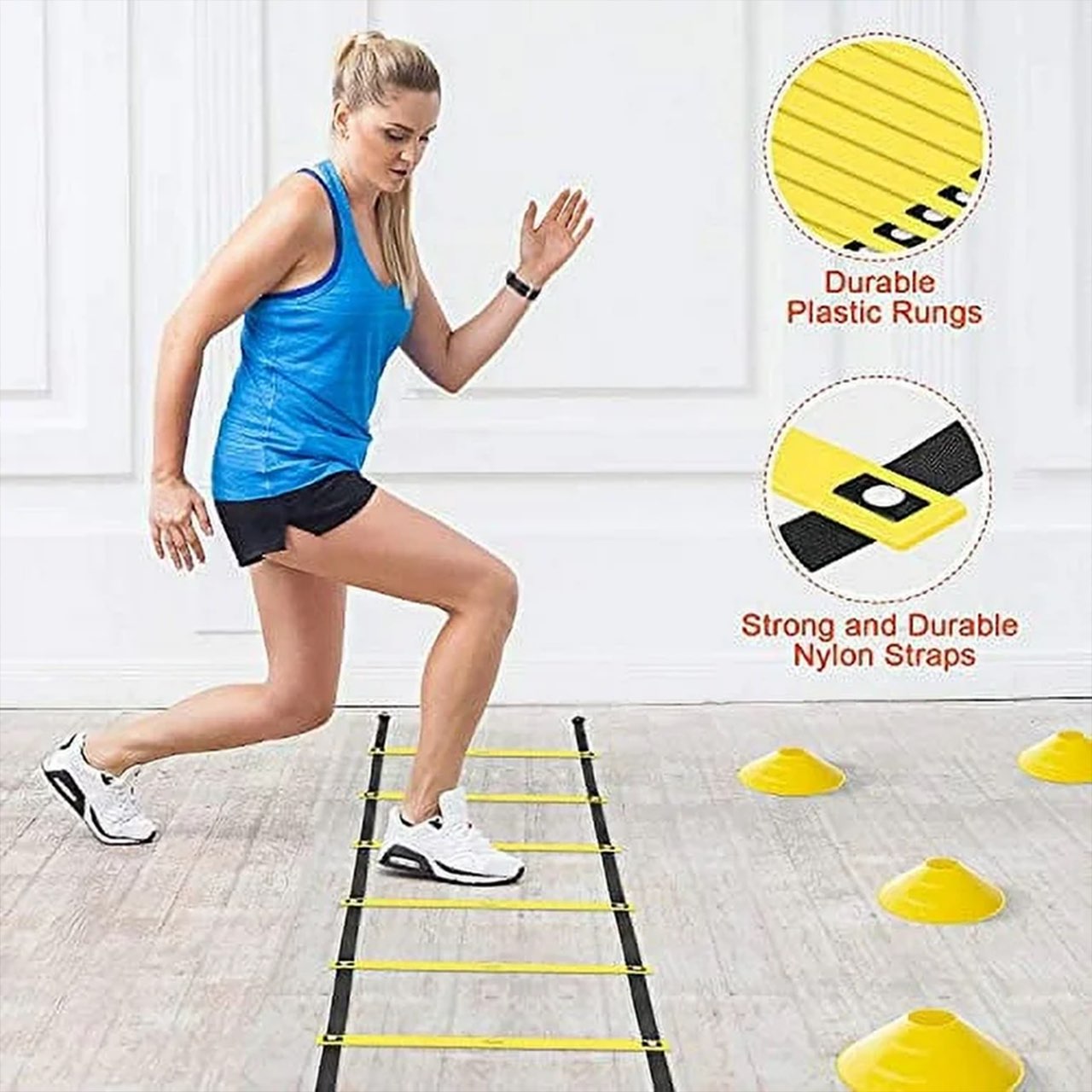 SpeedStraps, ajutor de antrenament - Image 8