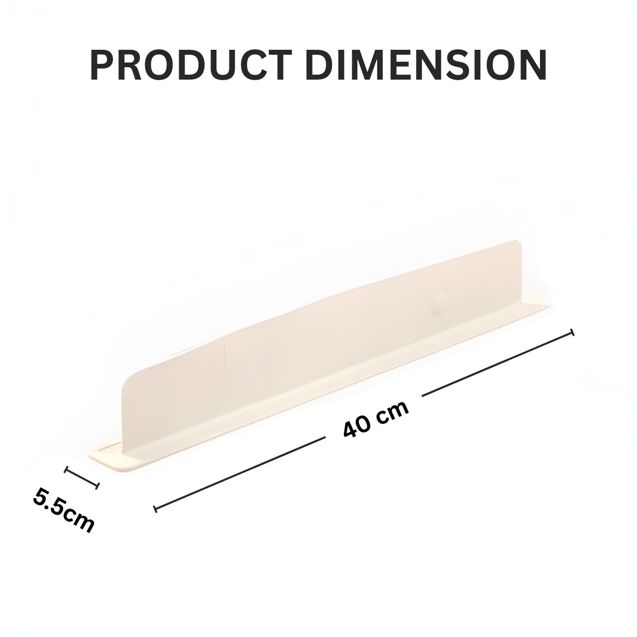 SplashGuard, protecție din silicon pentru chiuvetă - Image 2