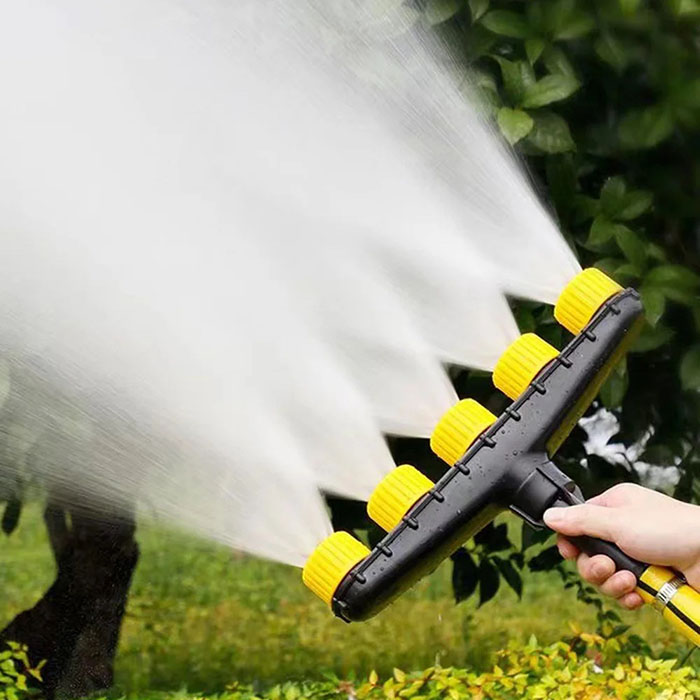 Splitter, Pulverizator de grădină cu 5 duze - Image 3