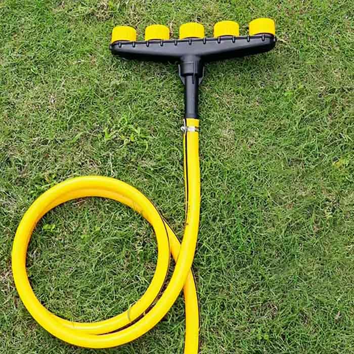 Splitter, Pulverizator de grădină cu 5 duze - Image 4