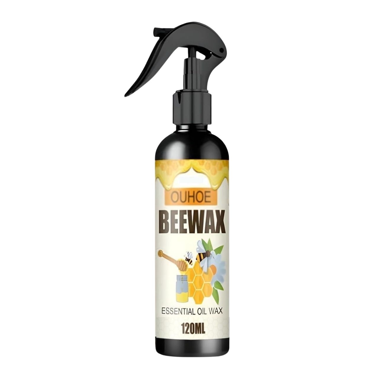 SprayBee, un spray natural pentru curățarea și restaurarea suprafețelor din lemn - Image 7