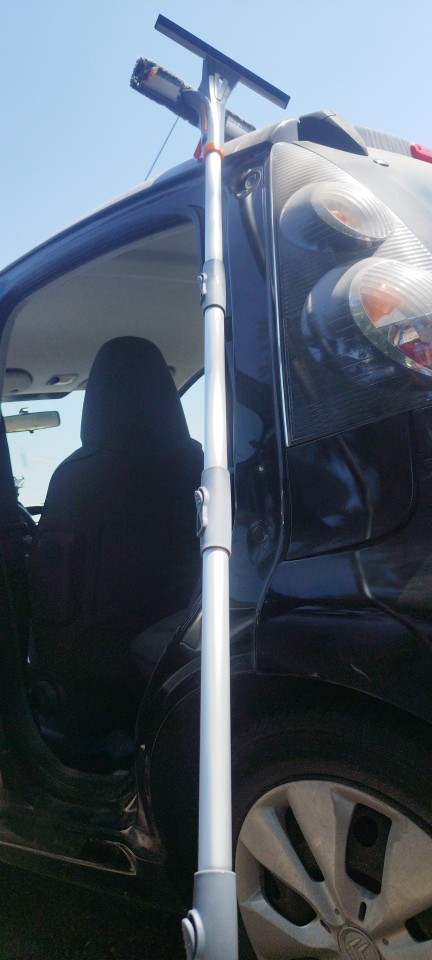 SprayWindow, curățitor de geamuri 3 în 1 - Image 9