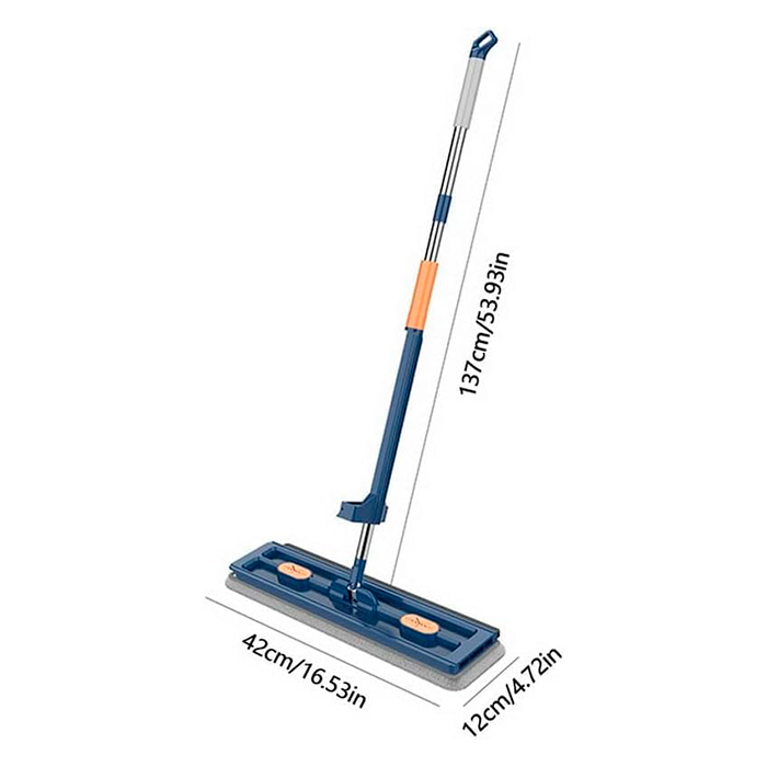 SqueezeMop, mop pentru curățarea podelei la 360° - Image 2