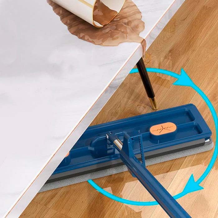 SqueezeMop, mop pentru curățarea podelei la 360° - Image 5