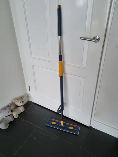 SqueezeMop, mop pentru curățarea podelei la 360° - Image 9